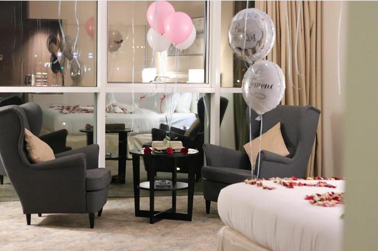 Hayat Al Riyadh Hotel Экстерьер фото