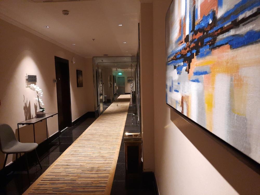 Hayat Al Riyadh Hotel Экстерьер фото