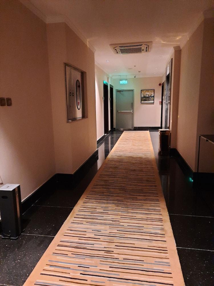 Hayat Al Riyadh Hotel Экстерьер фото