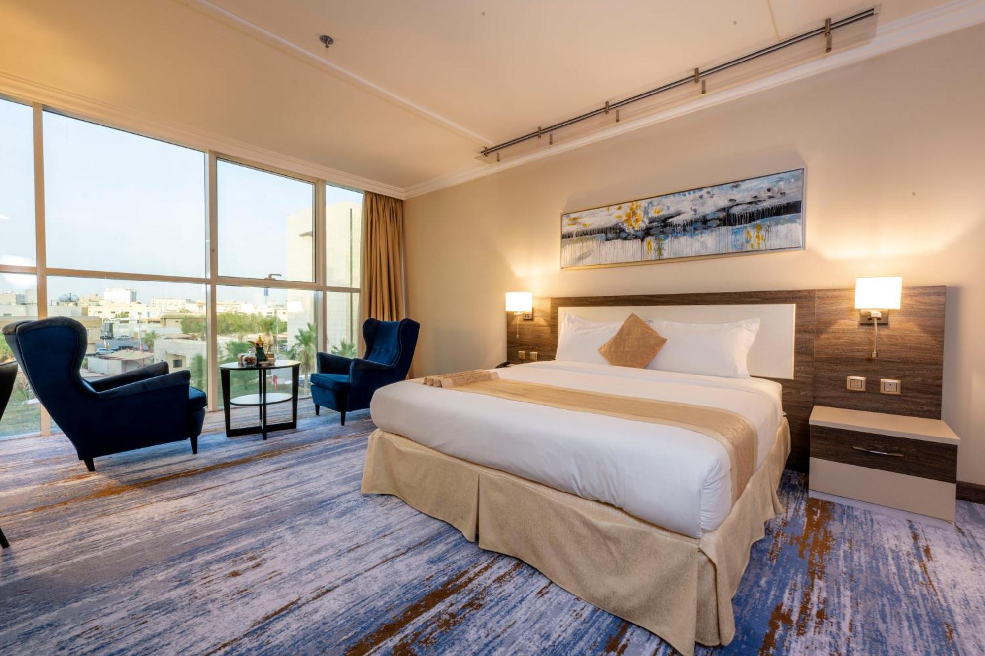 Hayat Al Riyadh Hotel Экстерьер фото