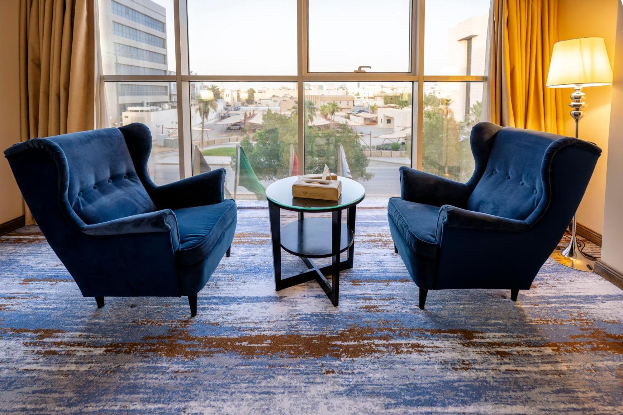 Hayat Al Riyadh Hotel Экстерьер фото